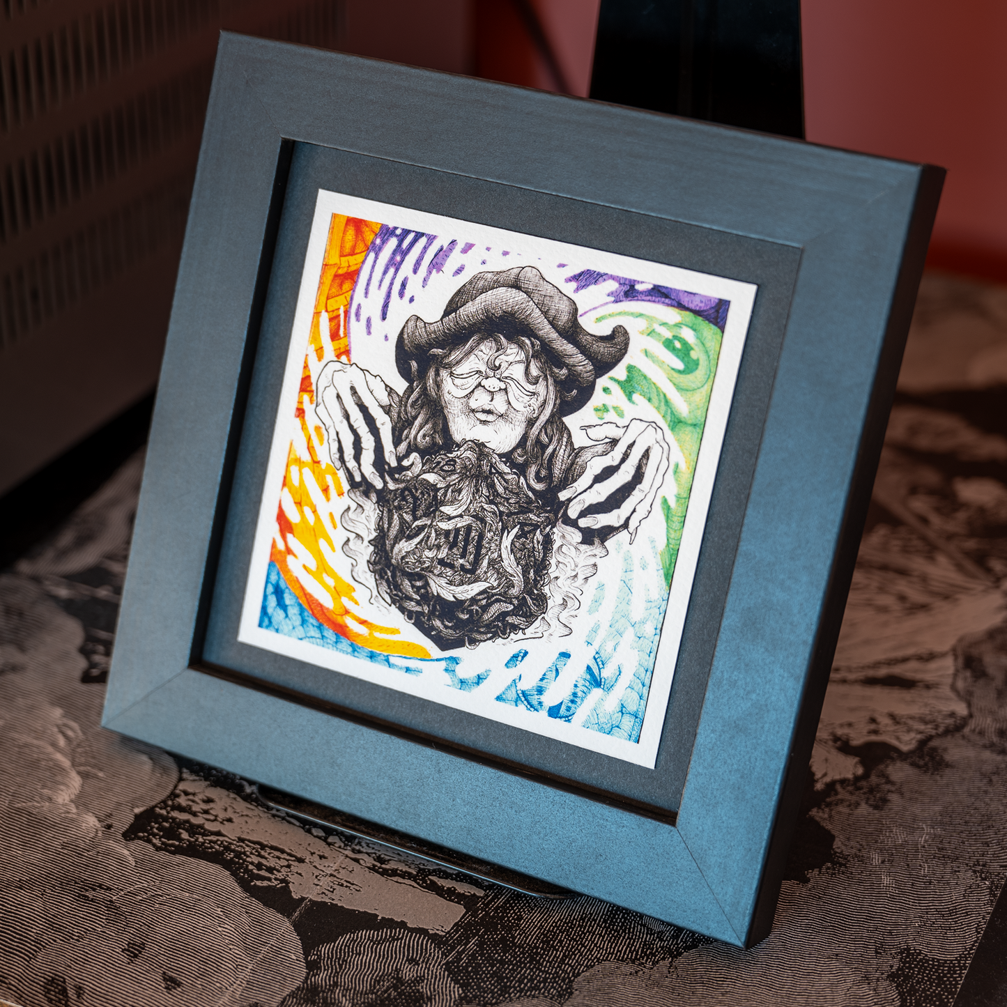 Icosahedron of Chaos