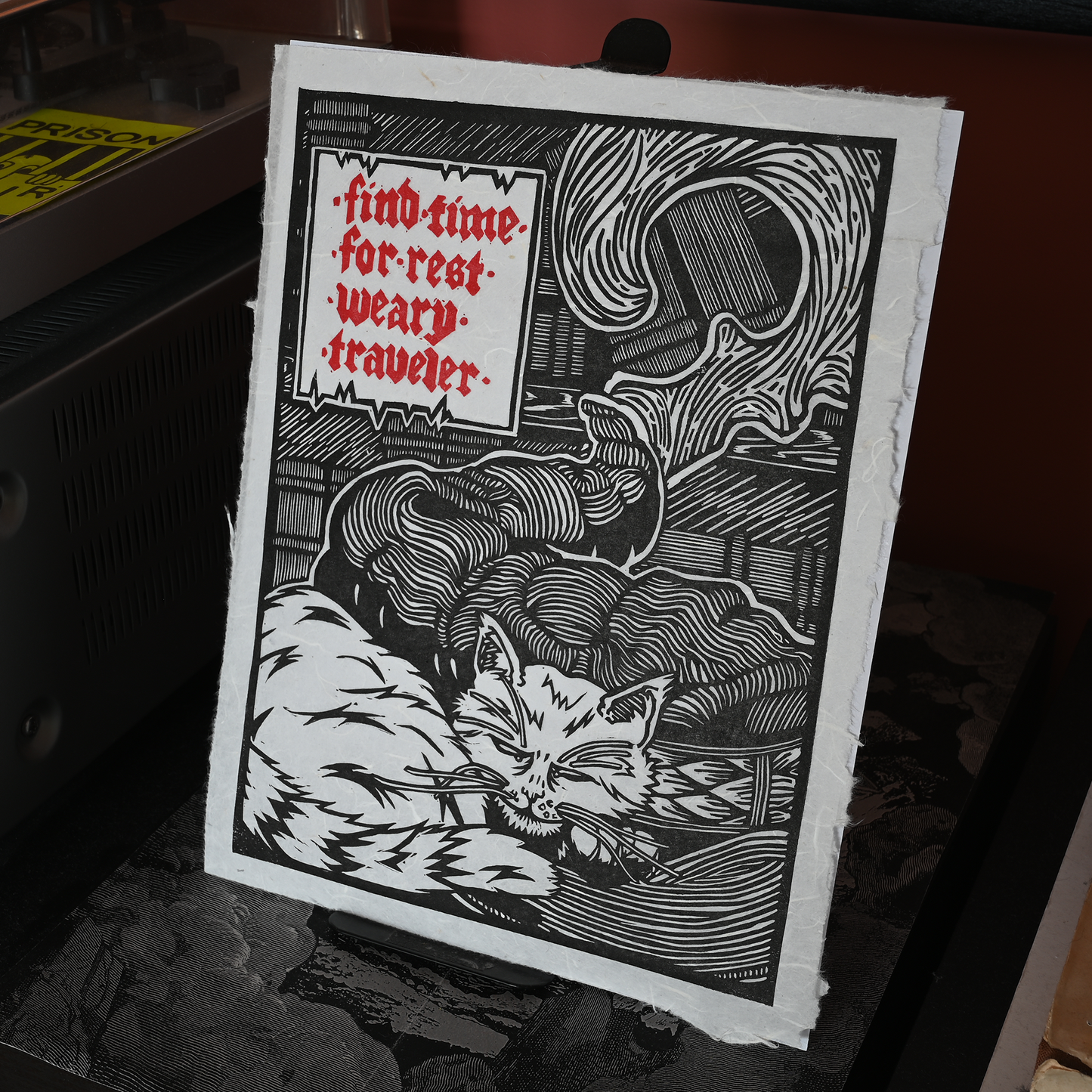 Find Time For Rest