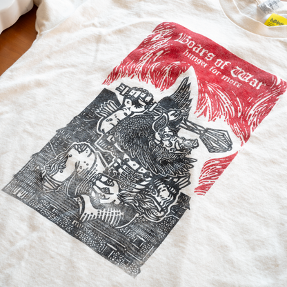 Boars of War (Natural)