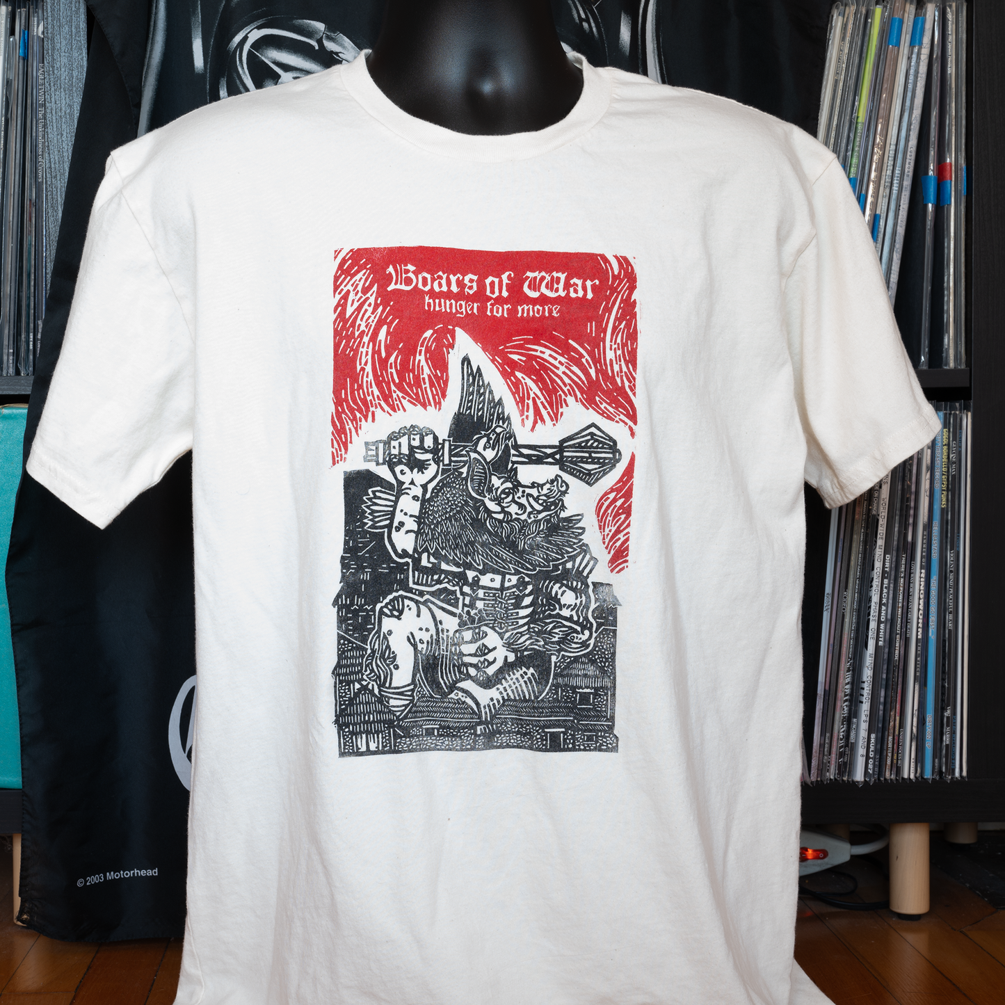 Boars of War (Natural)