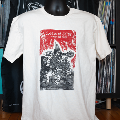 Boars of War (Natural)