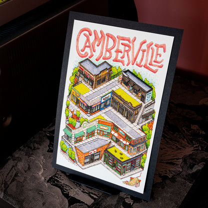 Exploring Inman Square