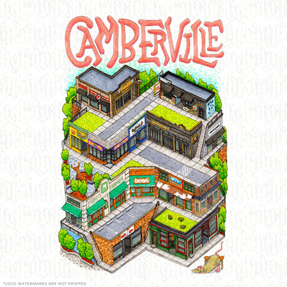 Exploring Inman Square