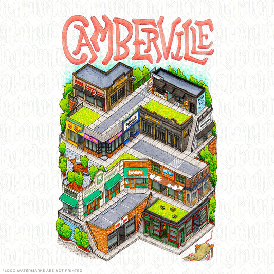 Exploring Inman Square