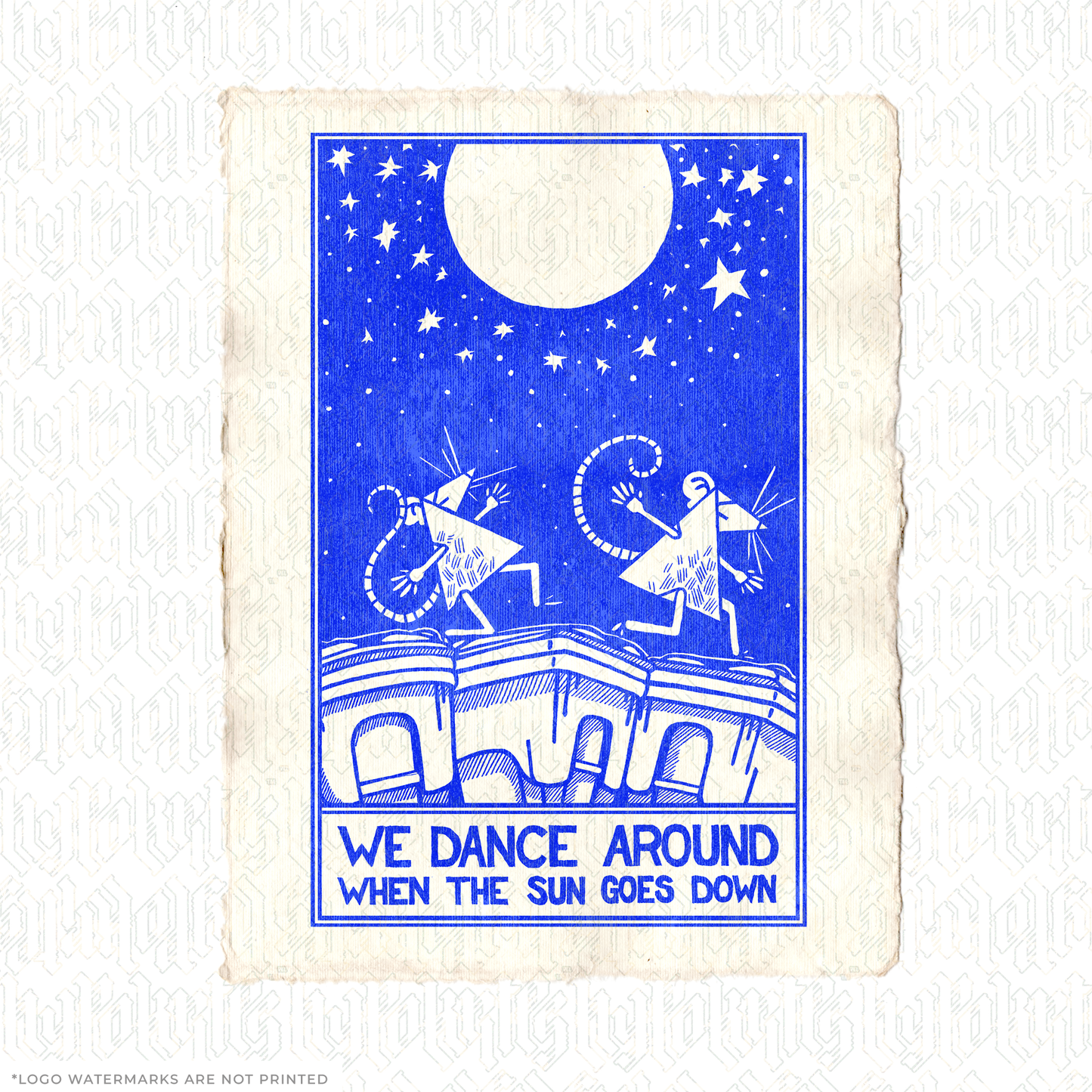 We Dance Around When The Sun Goes Down