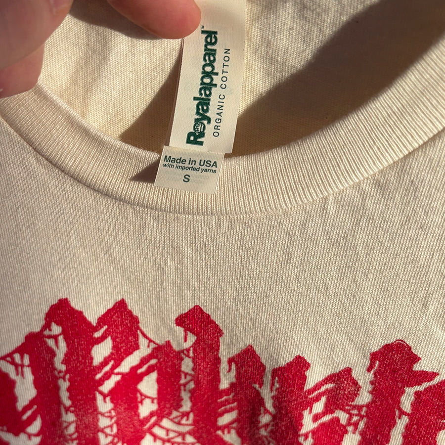 We Don't Work, We Don't Eat