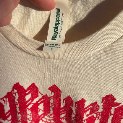 We Don't Work, We Don't Eat