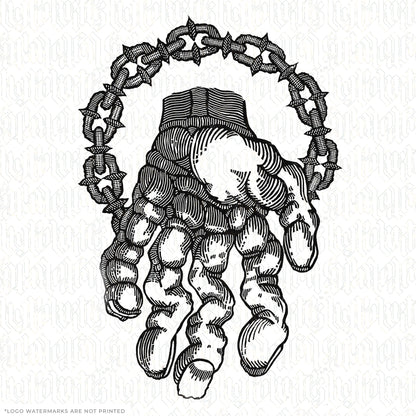 You Don't Work, You Don't Eat