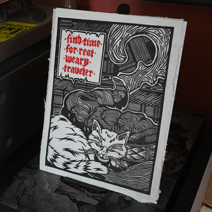 Find Time For Rest