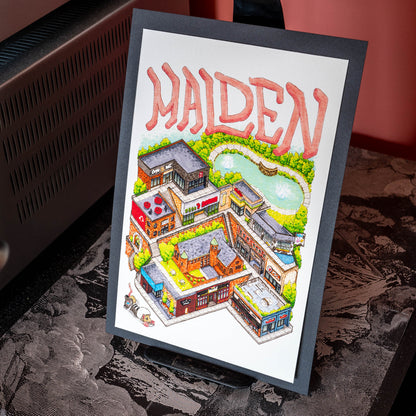 Exploring Malden