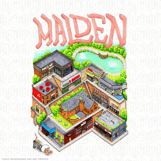 Exploring Malden
