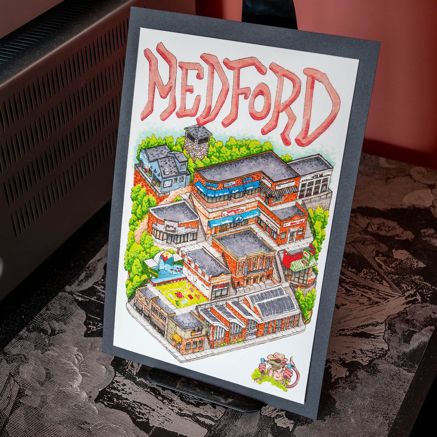 Exploring Medford