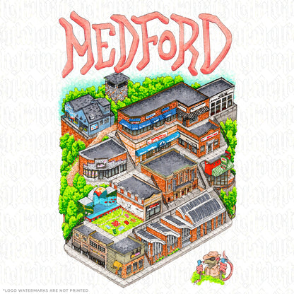Exploring Medford