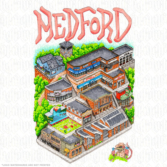 Exploring Medford