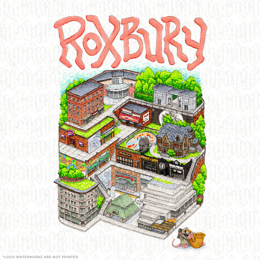 Exploring Roxbury