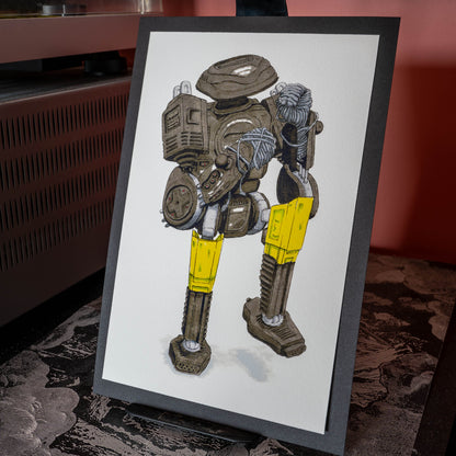 Sketchbook Robots