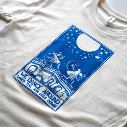 We Dance Around When the Sun Goes Down Shirt