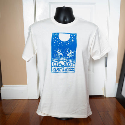 We Dance Around When the Sun Goes Down Shirt