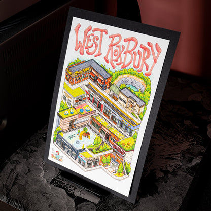 Exploring West Roxbury