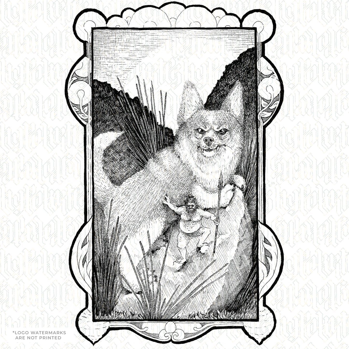 Myth of The Corgi