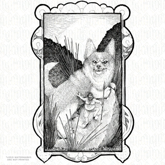 Myth of The Corgi