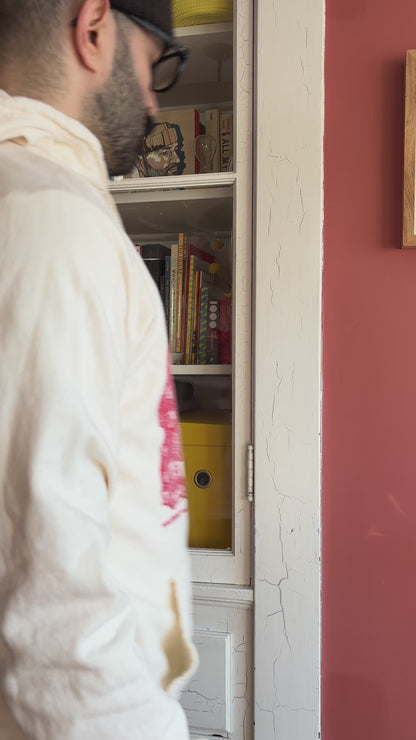 We All Deserve a Home Tagline Hoodie