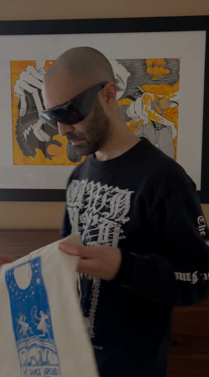 Rat Dance Tote Bag